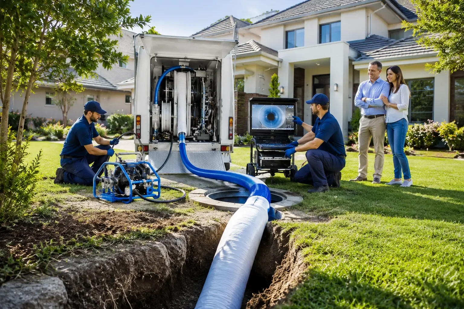 Local Pipe Relining services in Shady Valley, TN